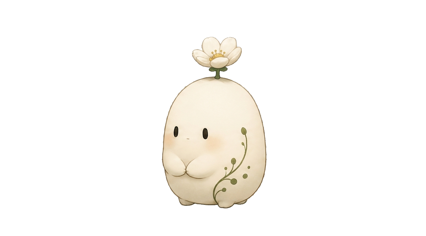第 14 天成长伙伴：白花