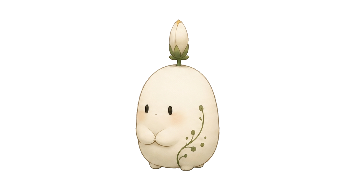 第 7 天成长伙伴：花苞